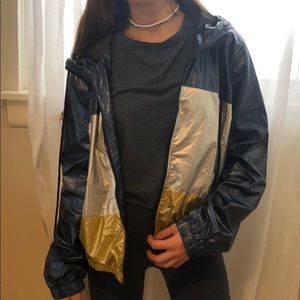 Sweet Rain vintage windbreaker